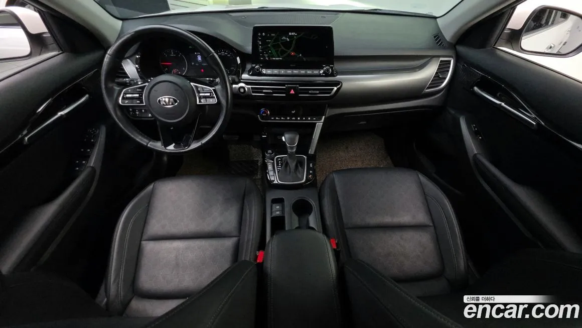Kia Seltos 2022 из KR, фото 7