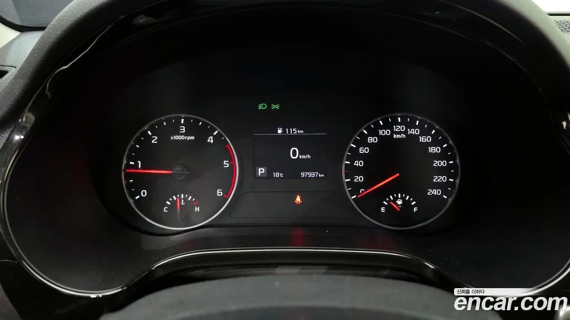 Kia Seltos 2022 из KR, фото 4