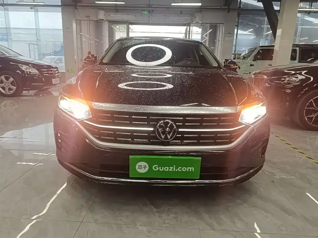 Volkswagen Passat — фото 5