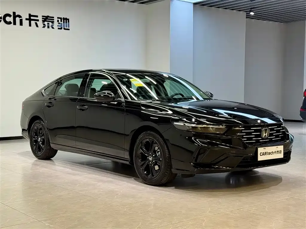 Honda Accord — фото 4