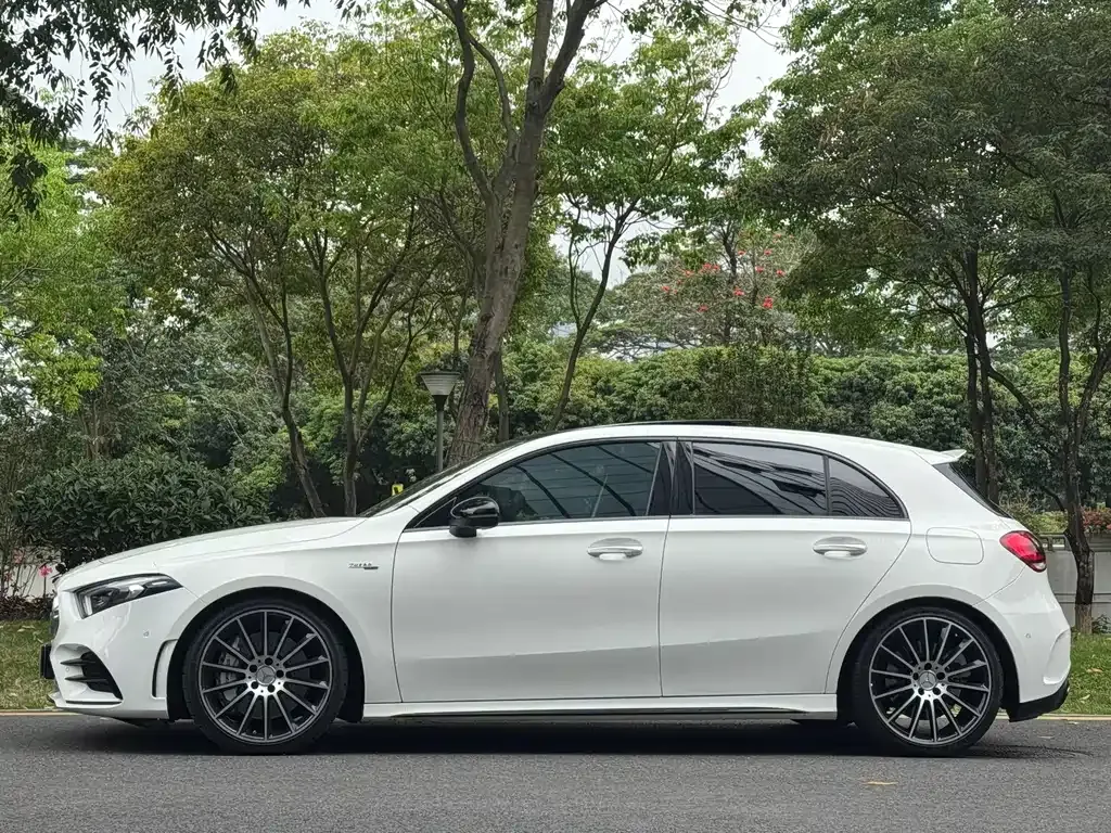 Mercedes-Benz A-Class AMG 2022 из CN, фото 9