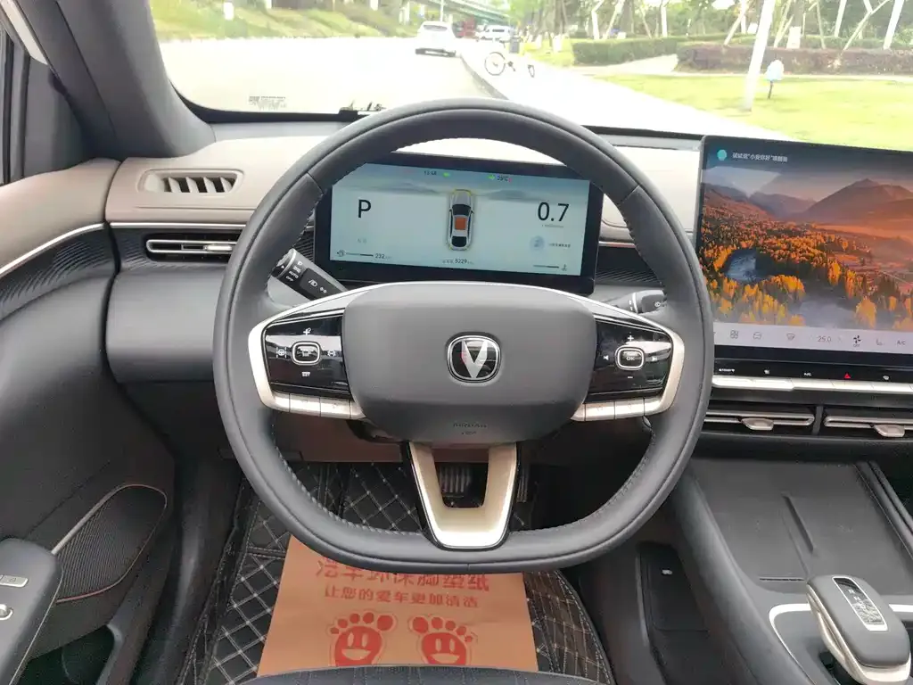 Changan Eado — фото 6