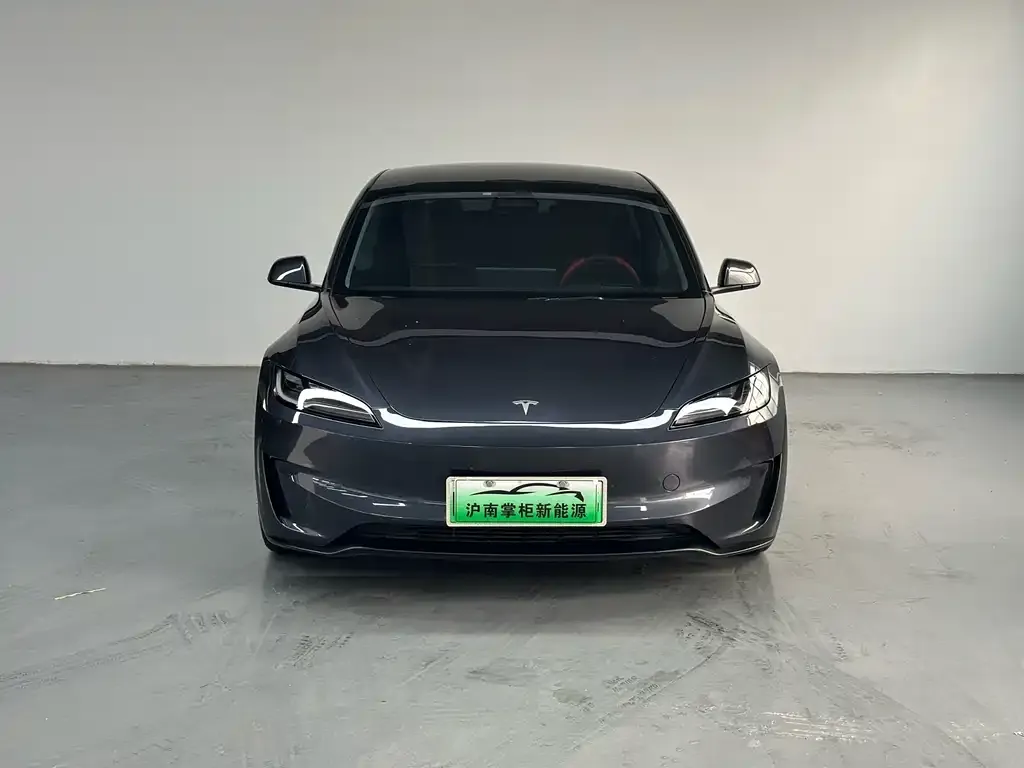 Tesla Model 3 — фото 2