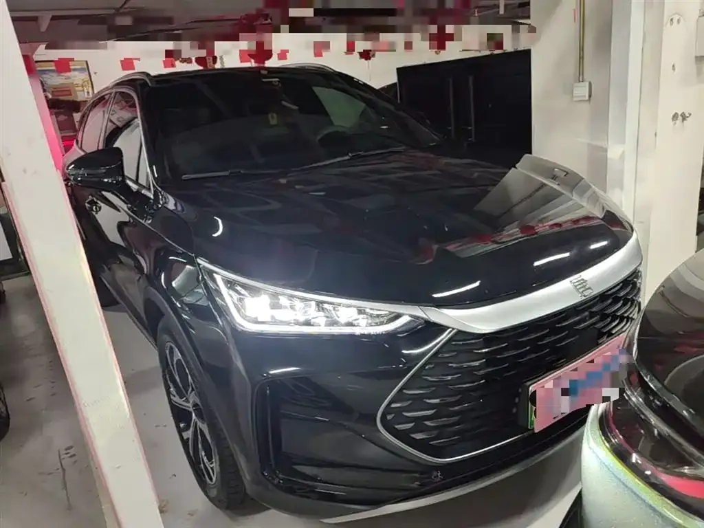 BYD Tang New Energy — фото 10
