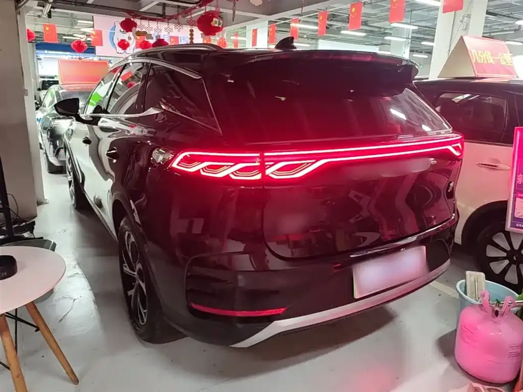 BYD Tang New Energy — фото 8