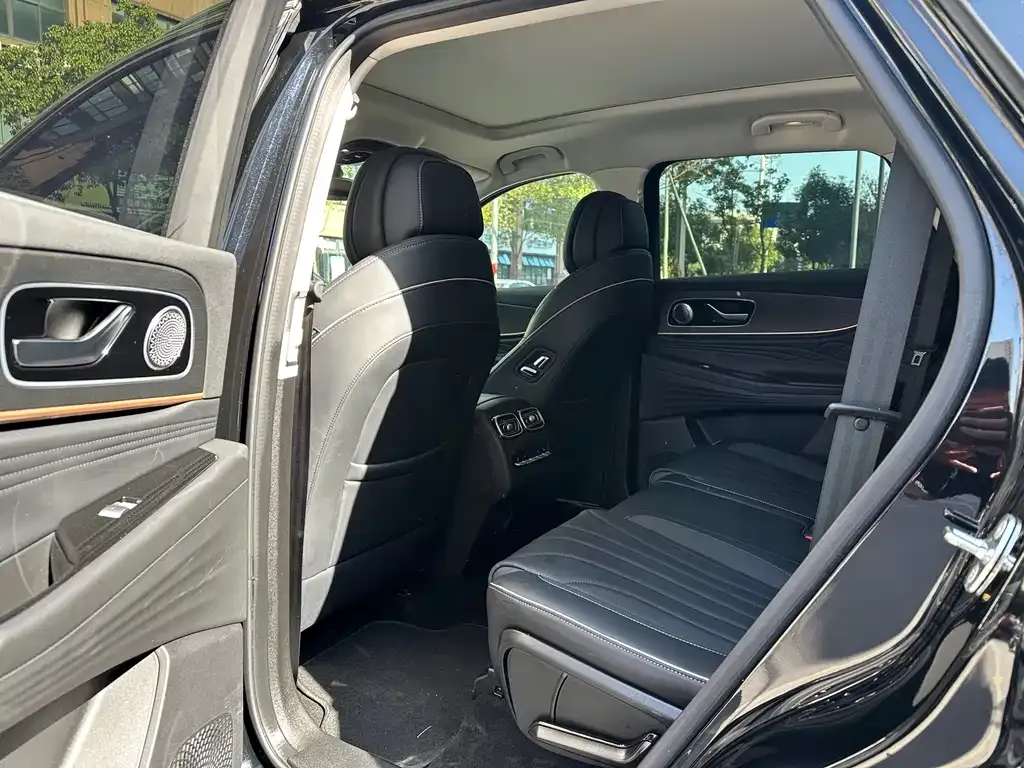 Chery Tiggo 9 — фото 3