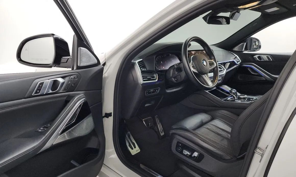 BMW X6 2021 из KR, фото 7