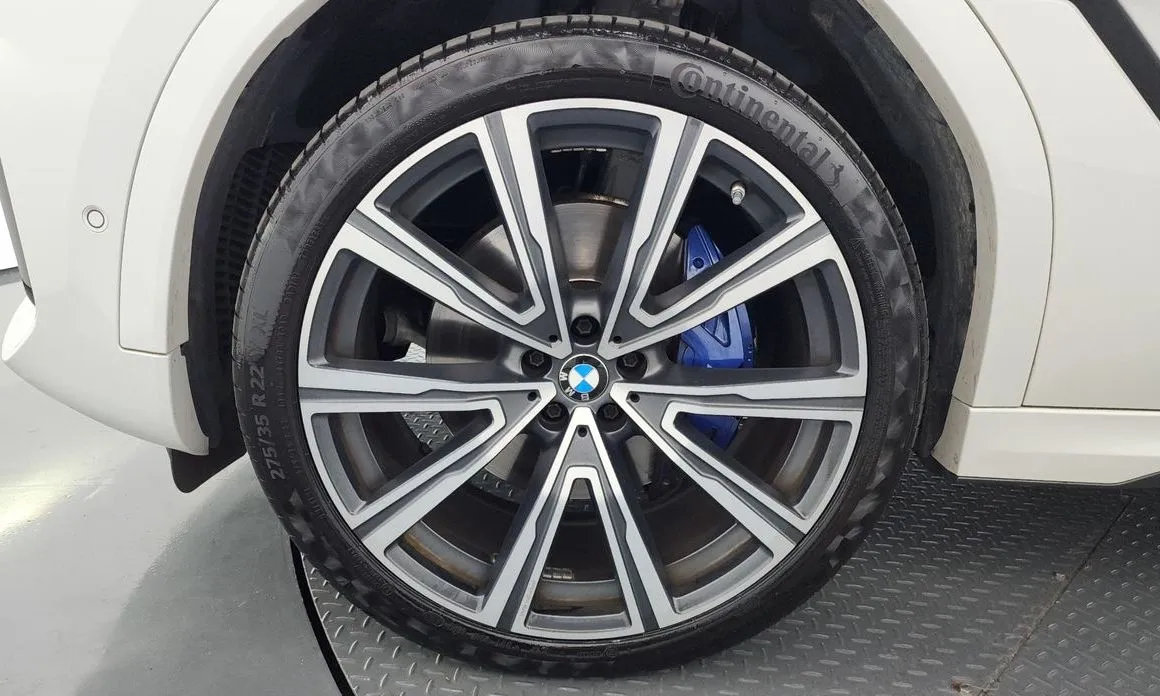 BMW X6 2021 из KR, фото 4