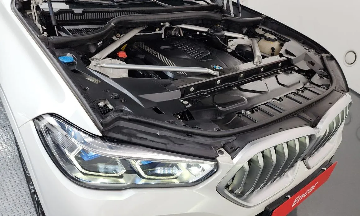 BMW X6 2021 из KR, фото 9