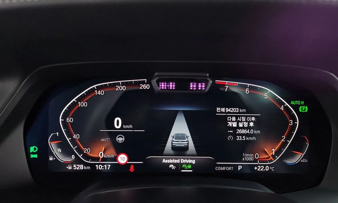 BMW X6 2021 из KR, фото 6