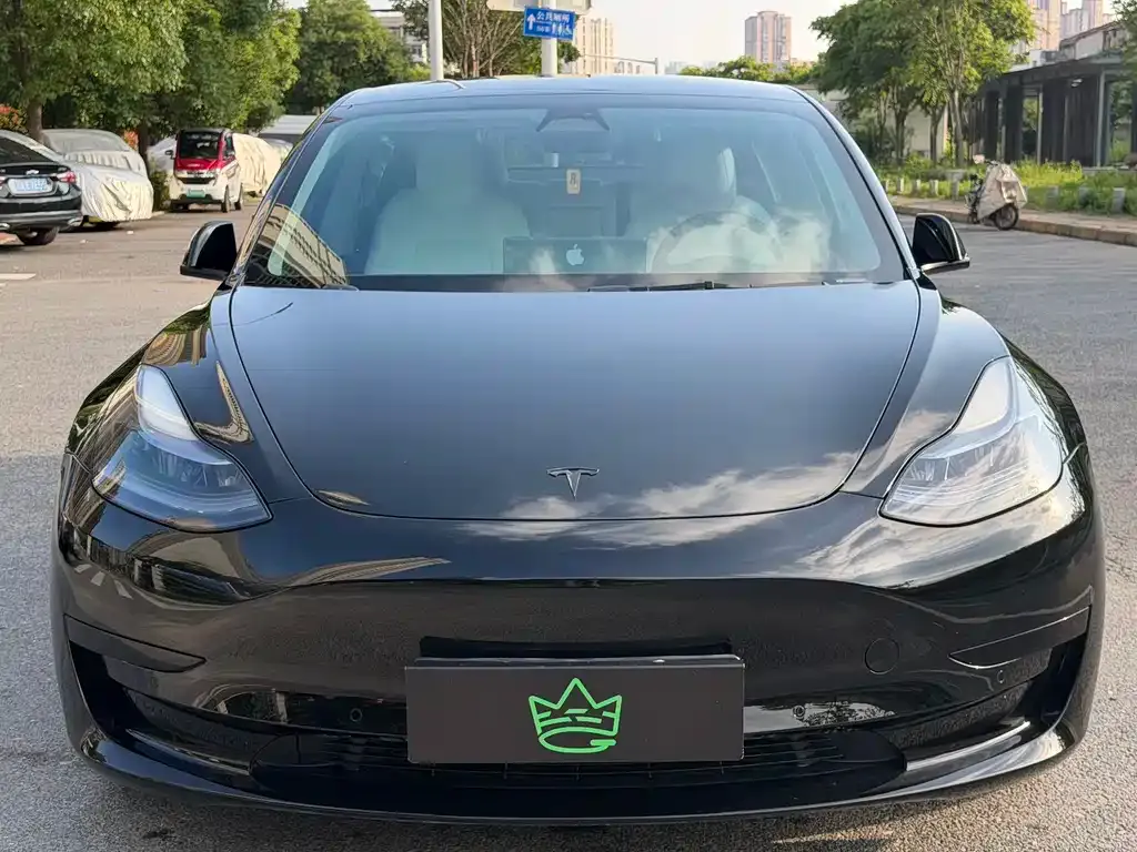 Tesla Model 3 — фото 4