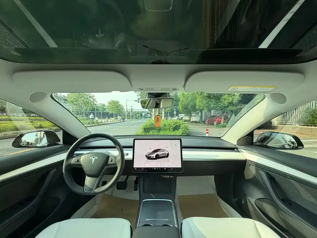 Tesla Model 3 — фото 6