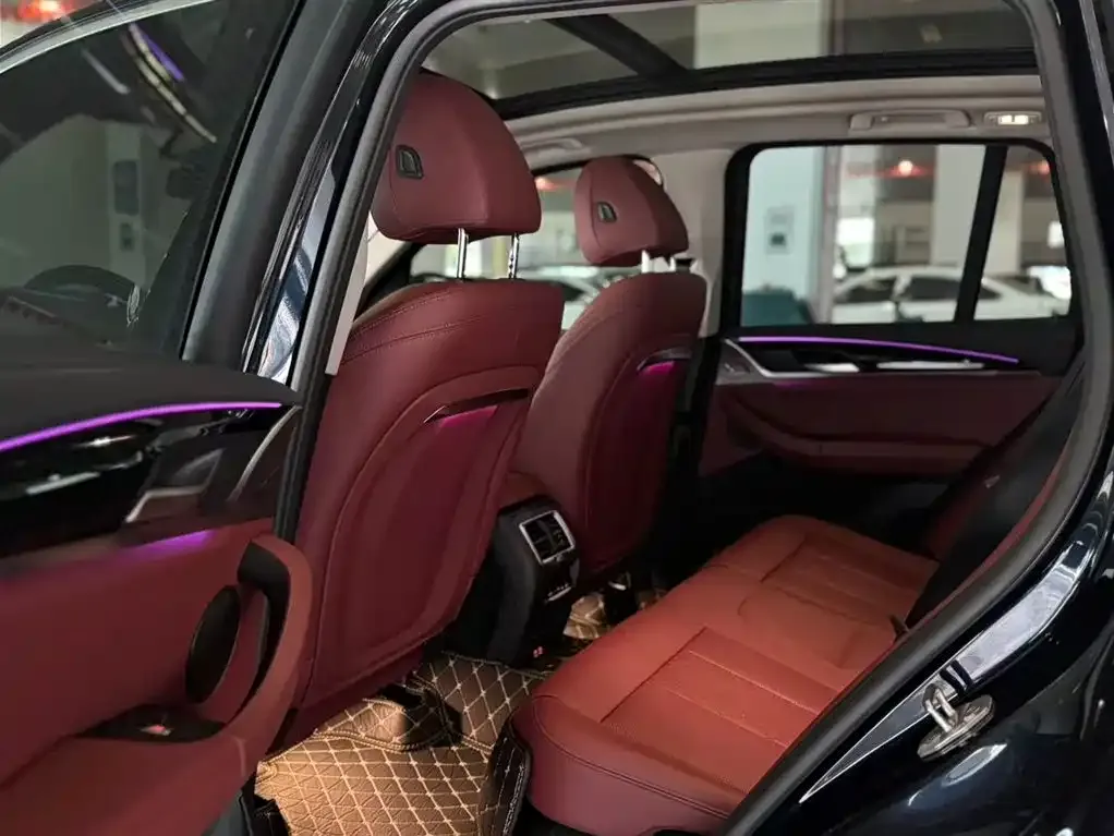 BMW iX3 2023 из CN, фото 7