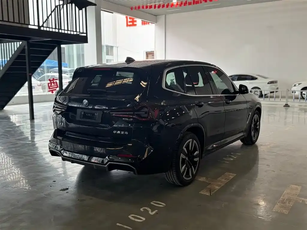 BMW iX3 2023 из CN, фото 10