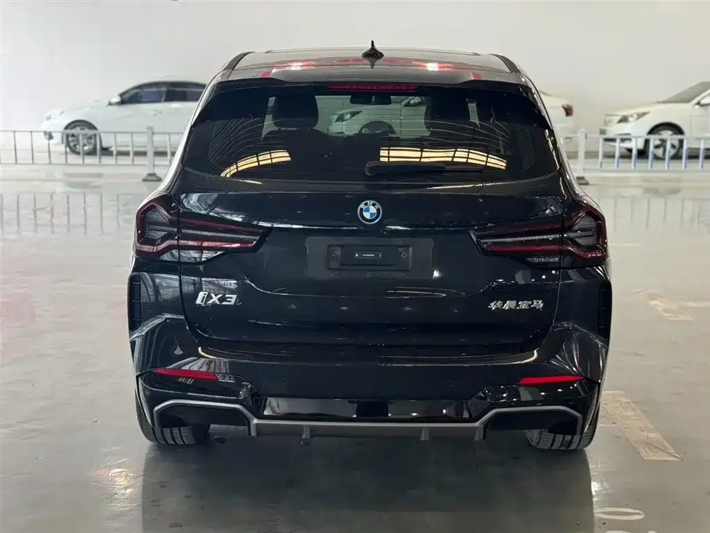 BMW iX3 2023 из CN, фото 5