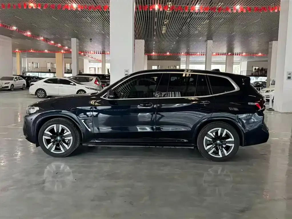 BMW iX3 2023 из CN, фото 4