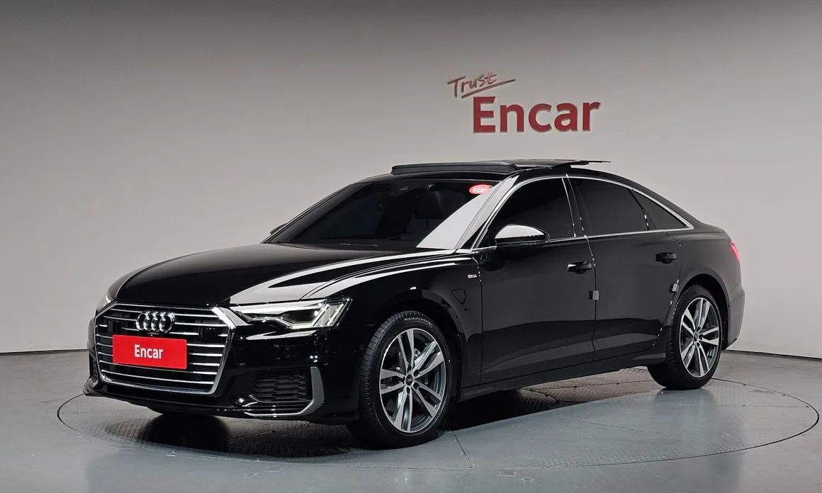 Audi A6 — фото 1