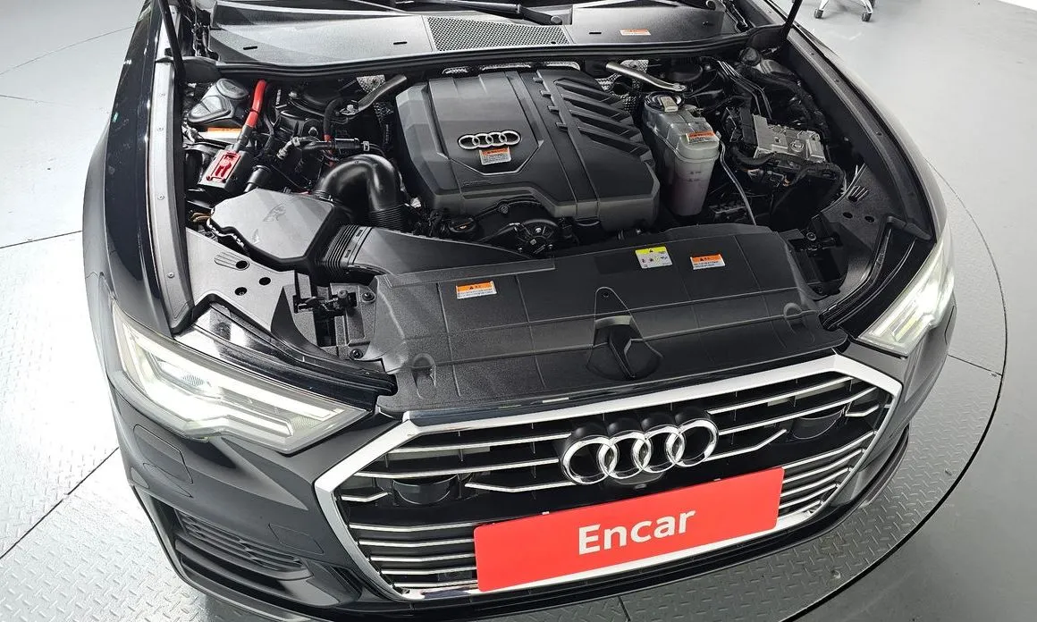 Audi A6 — фото 10