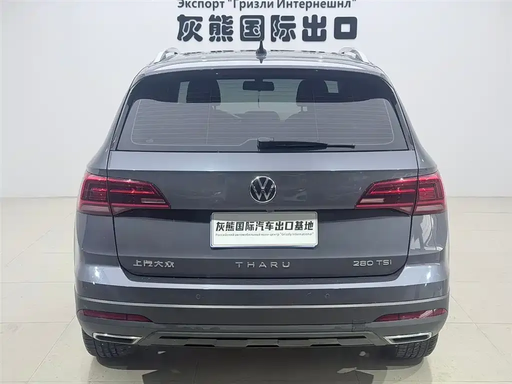Volkswagen Tharu — фото 7