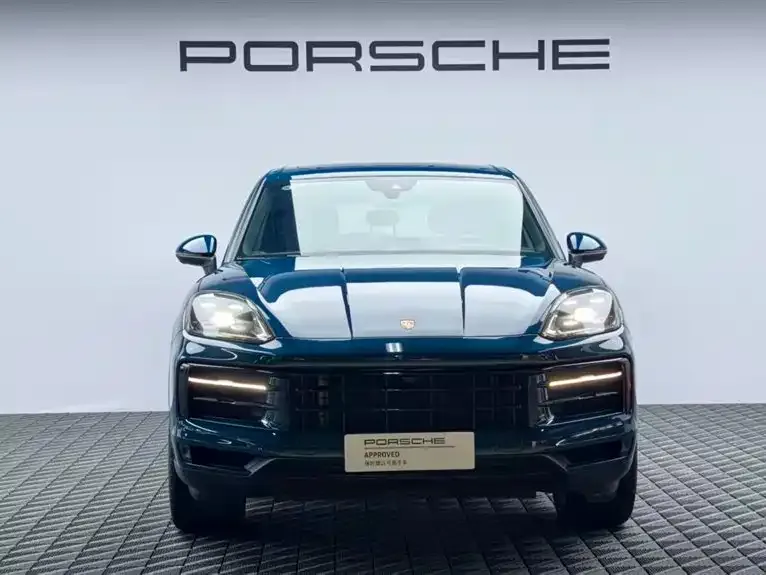 Porsche Cayenne — фото 5