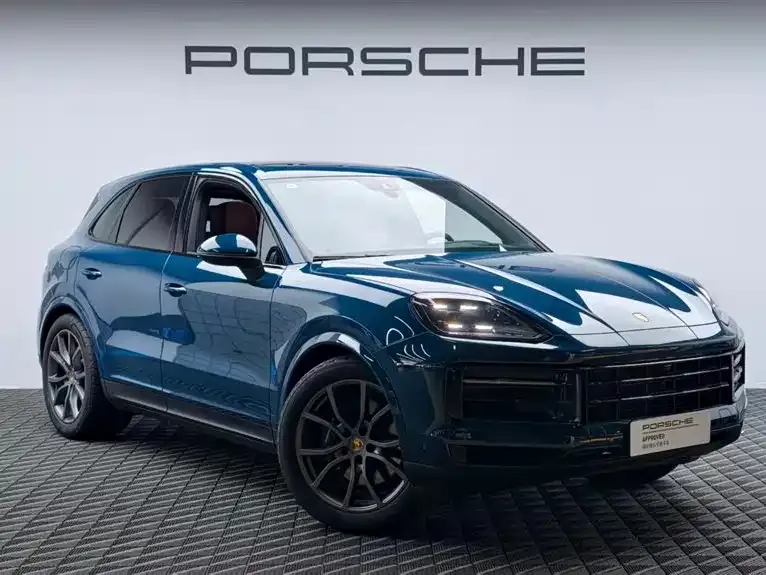 Porsche Cayenne — фото 4