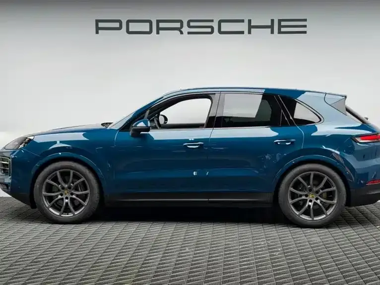 Porsche Cayenne — фото 3
