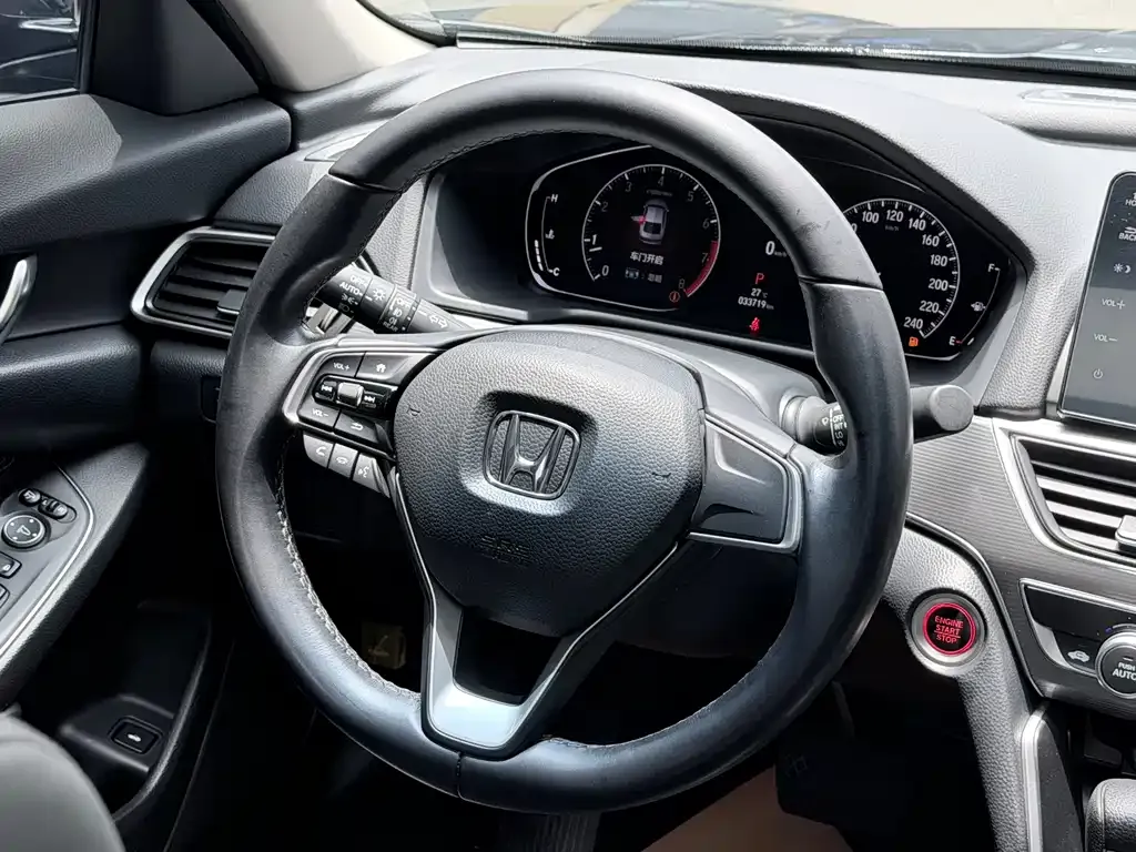 Honda Accord — фото 5