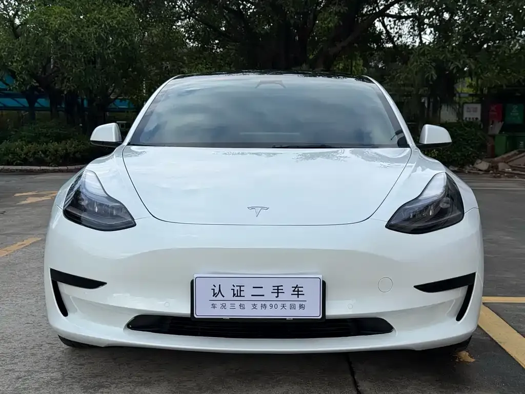 Tesla Model 3 — фото 5