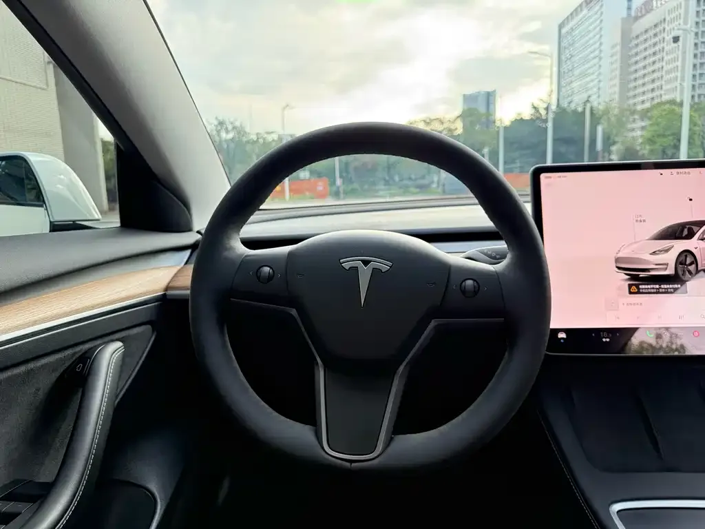 Tesla Model 3 — фото 4