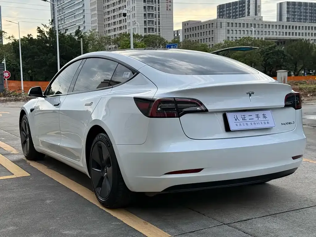 Tesla Model 3 — фото 3