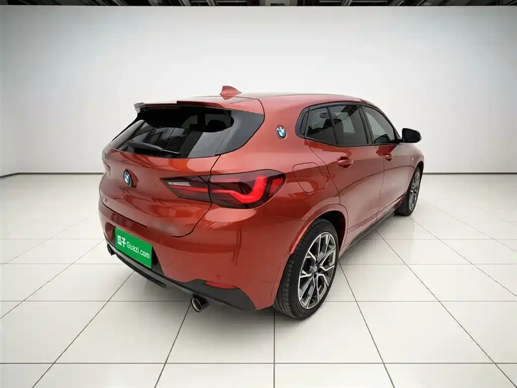 BMW X2 — фото 3