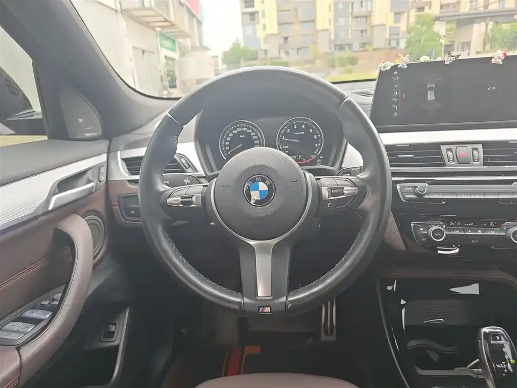 BMW X2 — фото 9