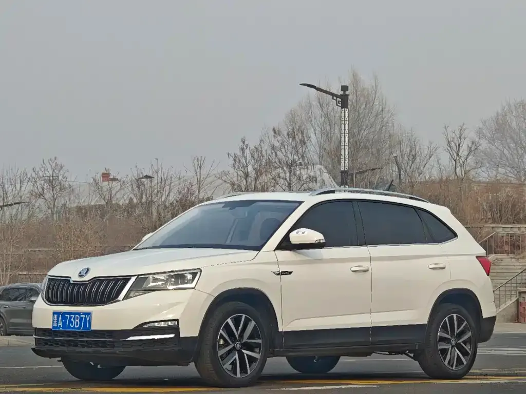 Skoda Kamiq