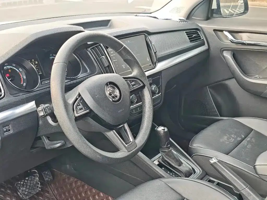 Skoda Kamiq 2023 из CN, фото 8