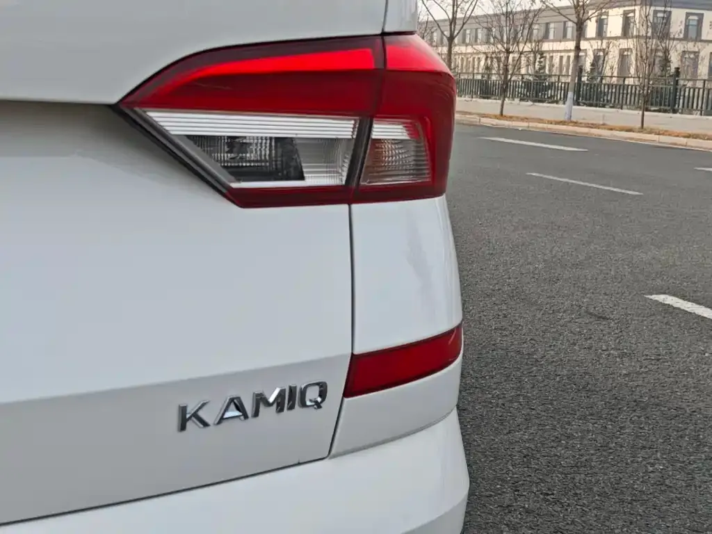 Skoda Kamiq 2023 из CN, фото 3
