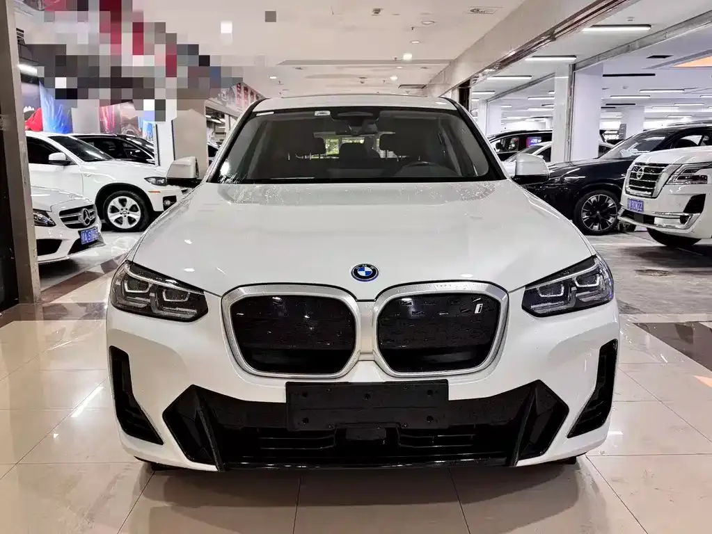 BMW iX3 2023 из CN, фото 6