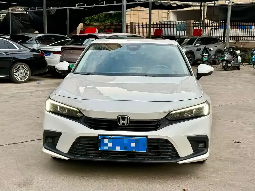 Honda Civic — фото 6