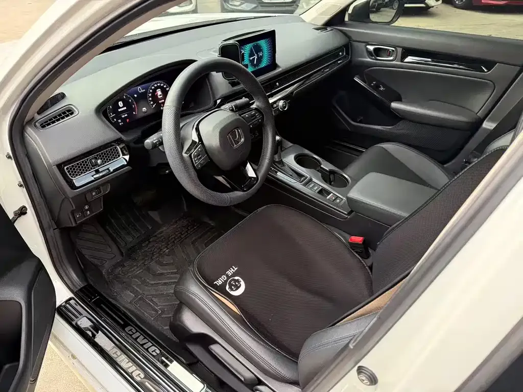 Honda Civic — фото 3