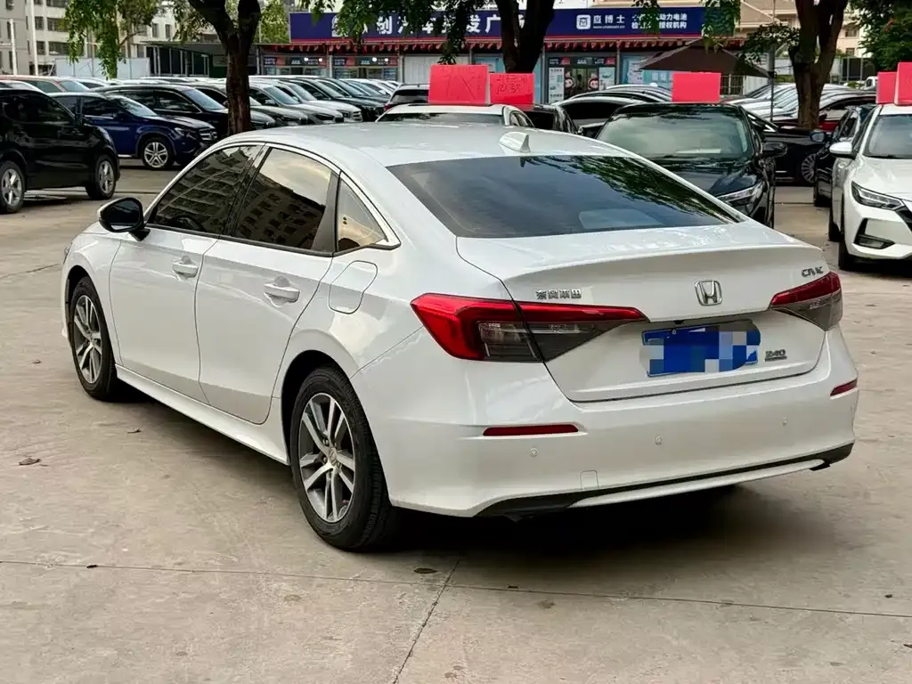 Honda Civic — фото 2