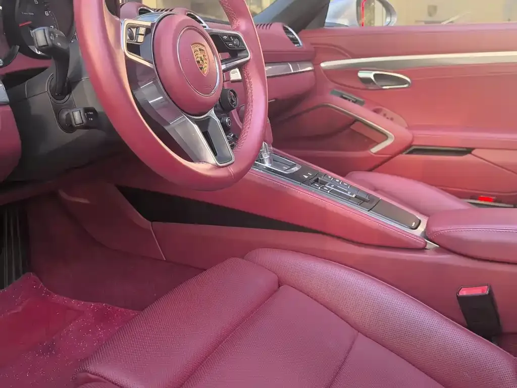 Porsche 718 2024 из CN, фото 10