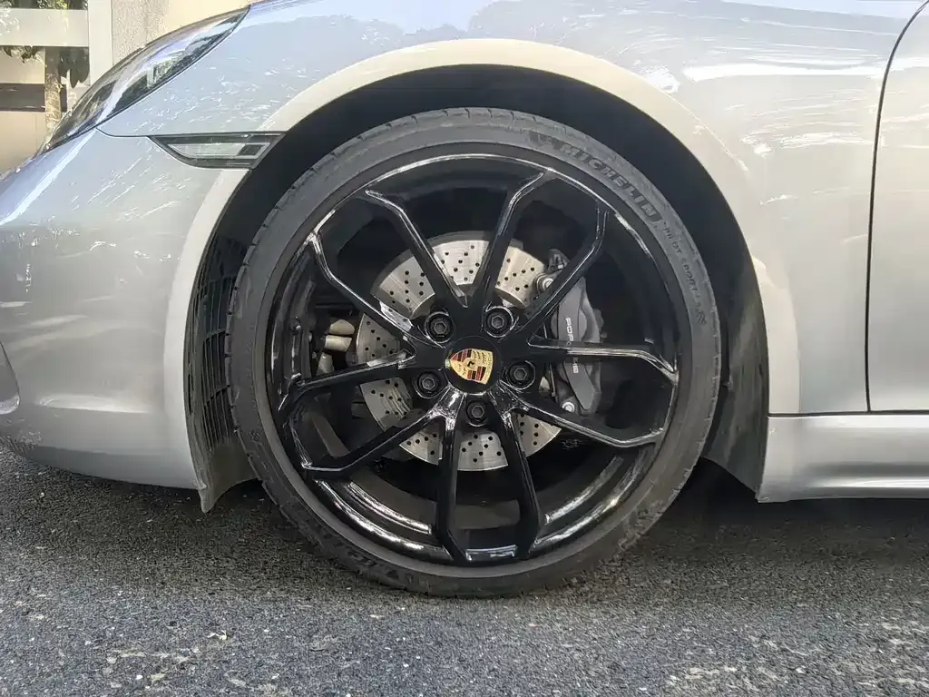 Porsche 718 2024 из CN, фото 7