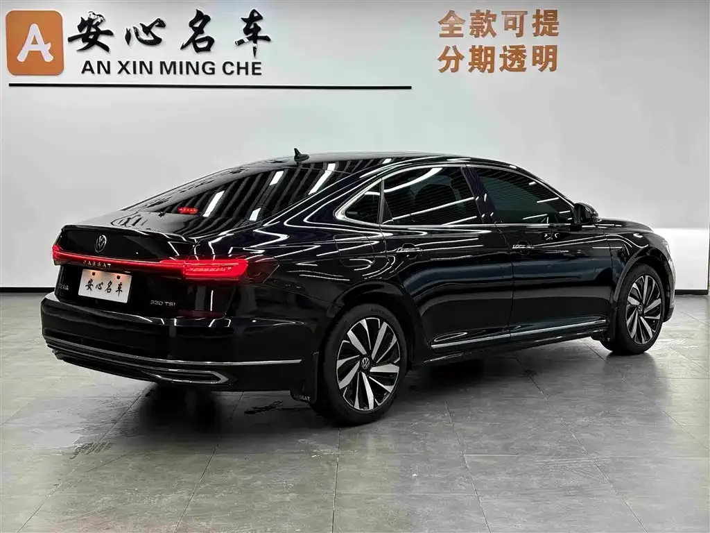 Volkswagen Passat — фото 7