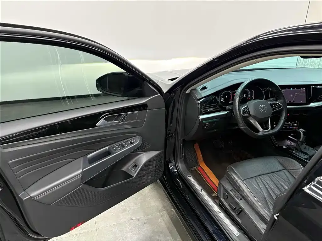 Volkswagen Passat — фото 8