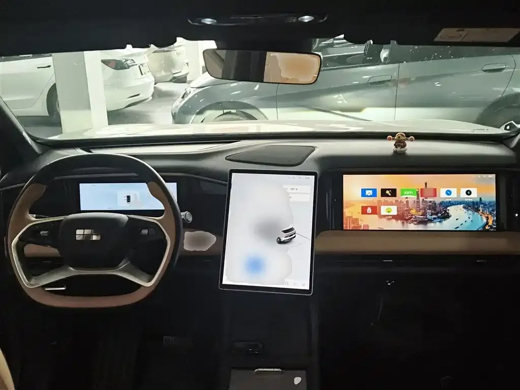 Geely Galaxy L7 2024 из CN, фото 6