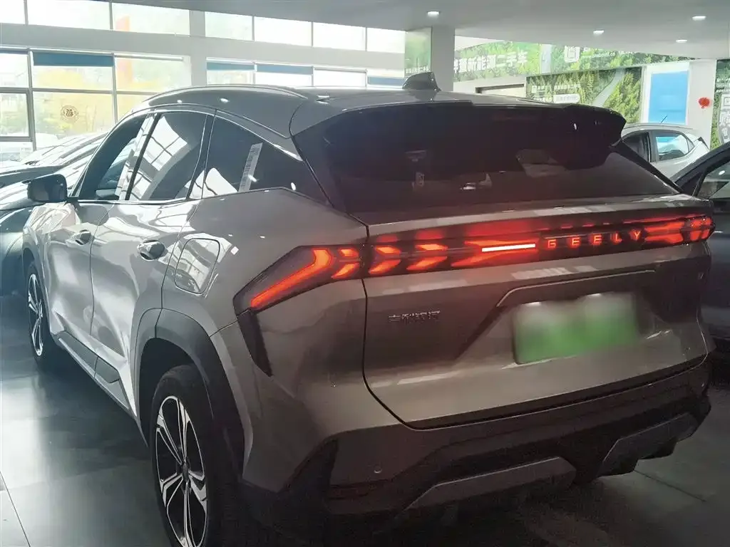 Geely Galaxy L7 2024 из CN, фото 3