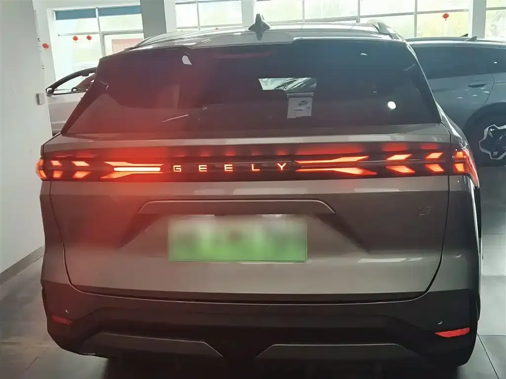 Geely Galaxy L7 2024 из CN, фото 4
