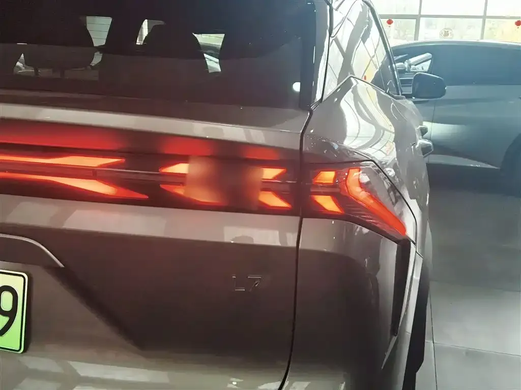 Geely Galaxy L7 2024 из CN, фото 10