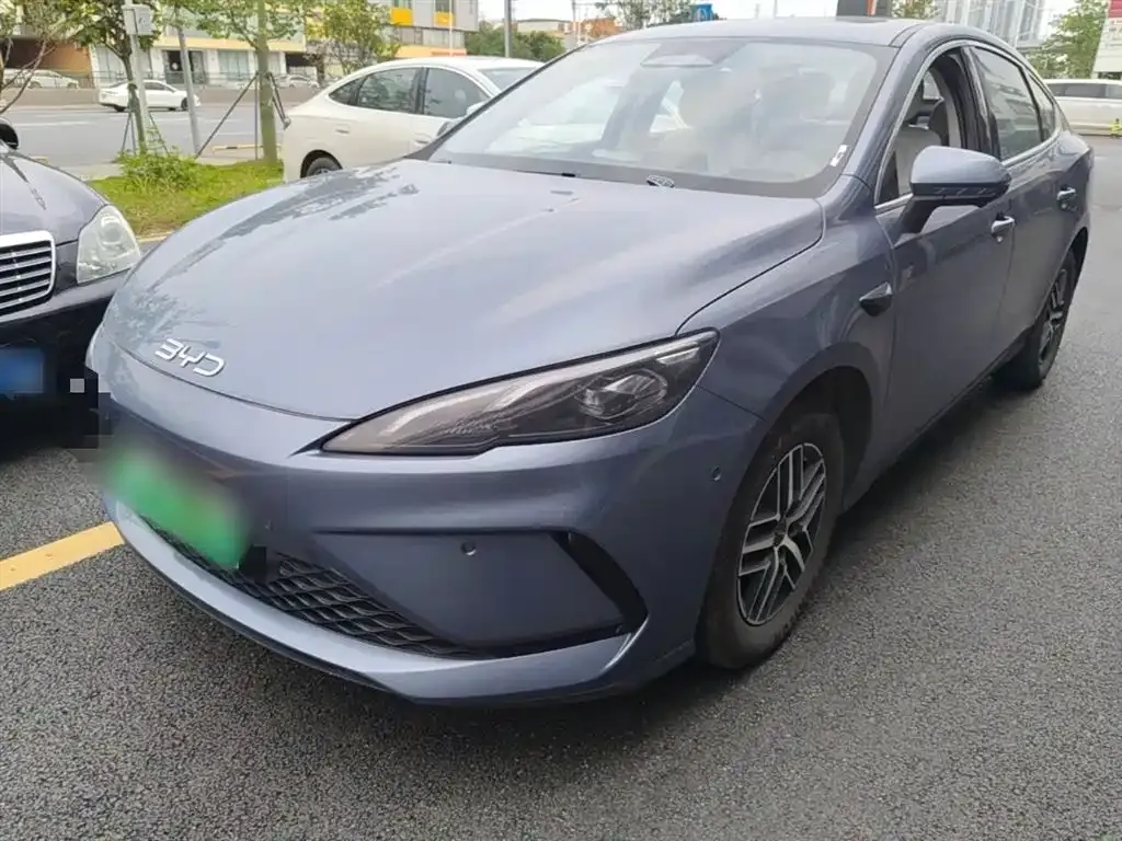 BYD Seal 05 DM-i — фото 1