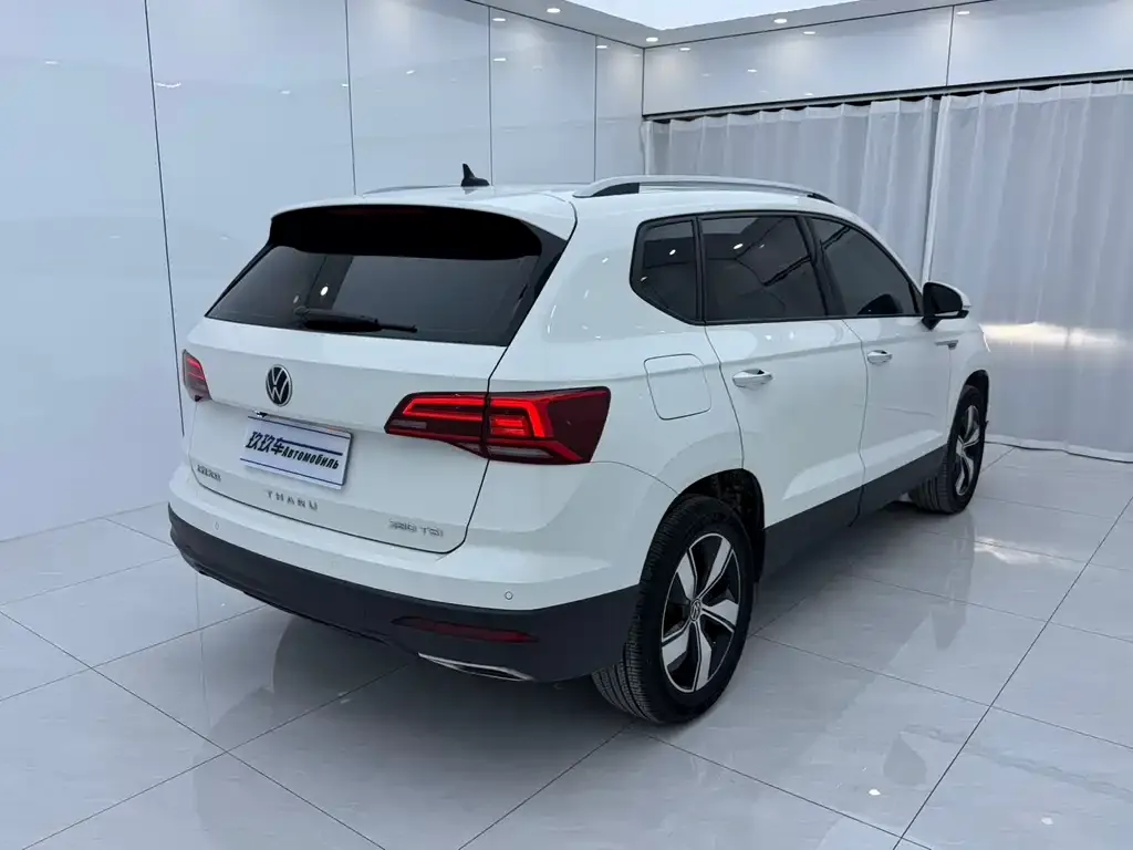 Volkswagen Tharu — фото 5
