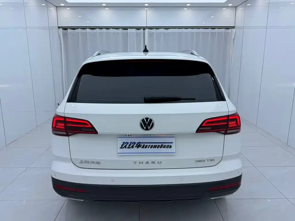 Volkswagen Tharu — фото 2